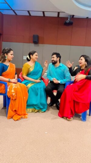 Sushma Nair Instagram - Nanga Acharama irukavanga 😂🤣😂🤣