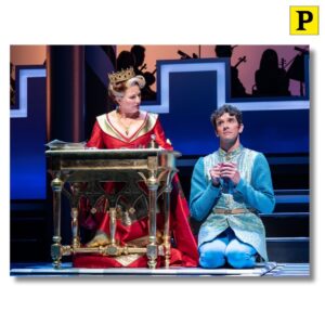 Sutton Foster Instagram - With an “F” and an “R” and an “E” and a “D”, we have the photos from the revival of @mattressmusical! Click the link in @playbill's bio for a full gallery of production shots.

📸: @joanmarcus