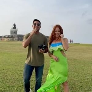 Suzette Bacó Instagram - El es @will_0mar actor, músico, fotógrafo (toma fotos a desconocidos, mira sus redes) y creador de contenido, además de bella persona y adorable. 

Le dije: “es mi cumple y siempre me hago unas fotos bonitas y quiero el atardecer del Morro”…lo demás es lo que ven aquí.

Gracias @will_0mar y la bella Naomi por tanto cariño y dulzura. Para contrataciones, escríbele. 

#makingof 
#tardebonita 
#atardecer 
#birthdaygirl