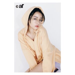 Suzu Hirose Instagram - ar @ar_magazine