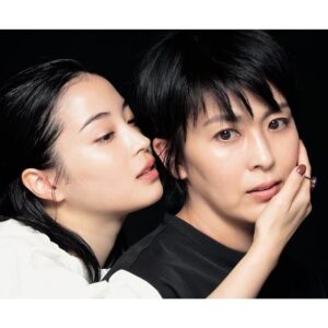 Suzu Hirose Instagram - 週刊現代　
篠山紀信さんに撮って頂きました
松さんと！嬉しい時間でした！
