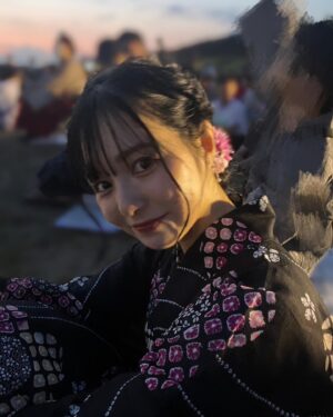 Suzuka Ishikawa Instagram - 今年の夏は去年よりもたくさん夏らしいことできて、ちょっと夏が好きになりました☺︎

9月も一緒に頑張りましょうね