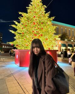 Actor Suzuka Ishikawa HD Instagram Photos and Wallpapers November 2023