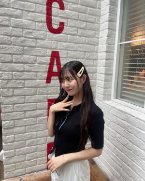 Suzuka Ishikawa Instagram - 可愛い子たちとたくさんご飯食べて、
たくさん笑って、
たくさん(?)歩いて、

素敵な1日でしたの🧚🏻‍♀️

#cafe