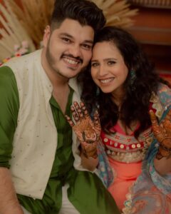 Actress Swanandi Tikekar HD Instagram Photos and Wallpapers August 2024
