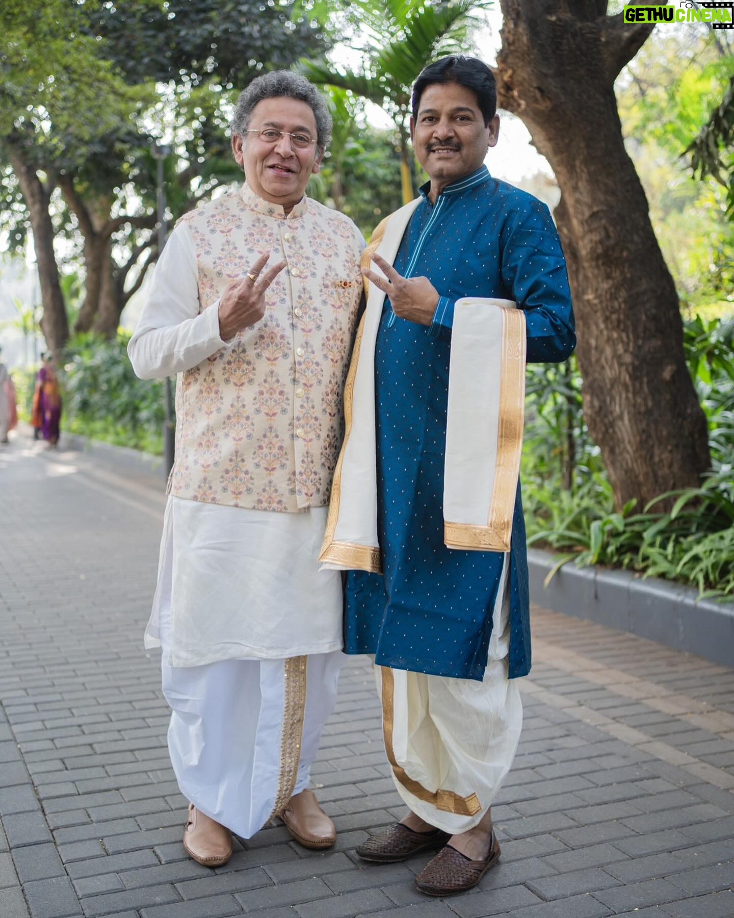 Swanandi Tikekar - 21.3K Likes - Happy Fathers Day!!! ❤️❤️
#fathersday #love #grateful #swanandi
