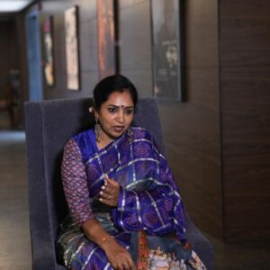 Swarnamalya Instagram - Dr Thamizhachi Thangapandian, Hon’ble MP, Lok Sabha released Textures of Traditions- a documentary film on the culture festival where over a 100 artistes performed and engaged. Her deep commitment to the community, her love for literature and the arts made her a befitting chief guest. In her prolific speech, she applauded the elements of diversity, equity and inclusion that ToT kept at its heart during curation. This is a perfect opening for @texturesoftraditions culture festival 2nd edition. She also greatly appreciate the @lvprasadcollege students who had made the film. What a lovely start to ToT second edition ! Thank you ma’am for joining us🙏. And thanks also to our MLA @mylai_velu_mla_  sir for his continued support @rangamandiraacademy is honoured to be presenting Textures of Traditions. We were joined by a galaxy of artistes and art lovers at the NFDC cinema center on Aug 3rd 2024.