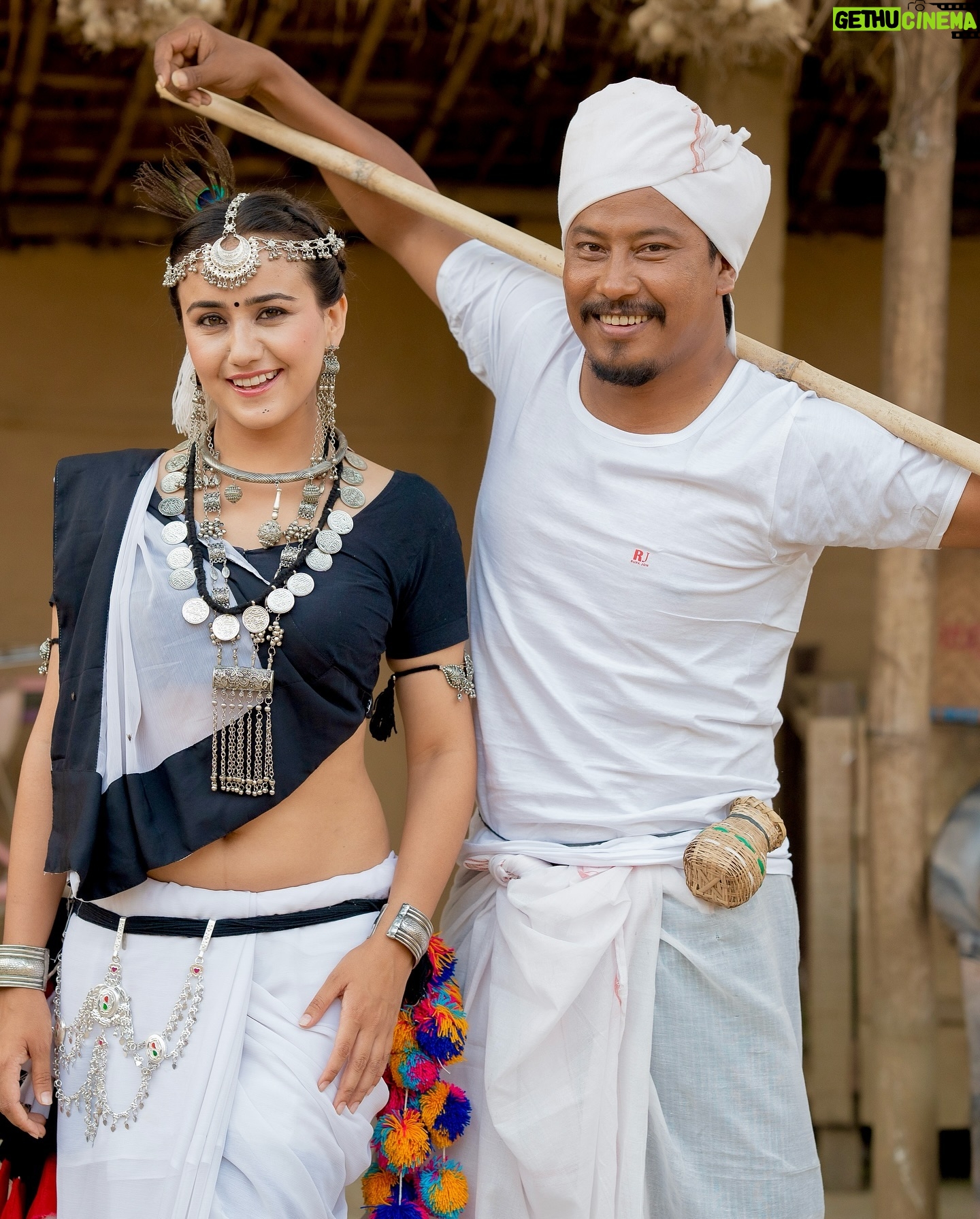 Swastima Khadka - 40K Likes - “Udayo mana” hernu bhayo??
Behuli from Meghauli releasing on Ghatasthapana
📸 @keshab.photography