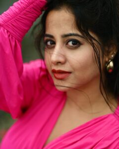 Actress Swathi Deekshith HD Photos and Wallpapers September 2024