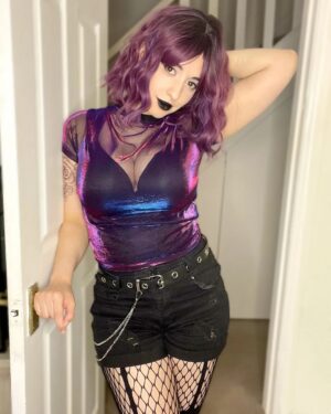 Sweet Anita Instagram - GOTHMAS IN JULY [DAY 4]