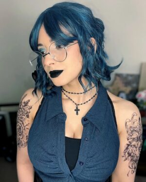 Sweet Anita Instagram - GOTHMAS IN JULY [DAY 3]
