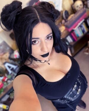 Sweet Anita Instagram - GOTHMAS IN JULY [DAY 1]

For every $1000 we raise for Rise Above the Disorder, I will do 1 stream as a goth! So far we have reached 10 streams and counting; you can donate by using the Tiltify link in my bio!