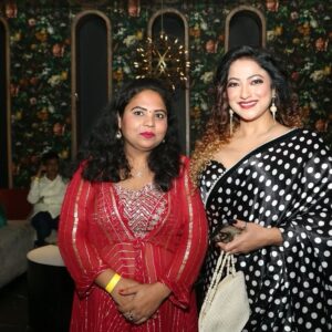 Sweety Chhabra Instagram - Thank you dosto , with your blessings and support the teaser of my four songs has been launched, I will release all the songs soon, and heartfelt thanks to all my respected guests for coming.❤️🙏

And Special thanks to my entire hard working team✌️🫰🤟🫶