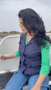 VJ Sweta Singh HD Instagram Photos and Wallpapers August 2024