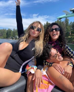Sydney Sweeney Instagram - i think they call this a thirst trap