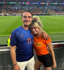 Actress Sylvana IJsselmuiden HD Instagram Photos and Wallpapers July 2024