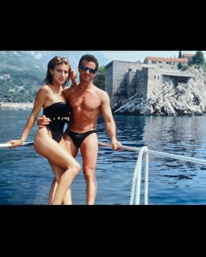 Sylvester Stallone Instagram - Happy birthday to my wife, Jennifer! Myself and the children think you are absolutely amazing. We love you forever!
