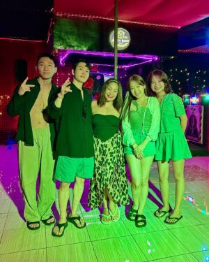 Sylvia Kim Instagram - happy belated birthday bolang🩷🩷🩷more years to come both in korea and philippines 🇵🇭🇰🇷
#sylmoy