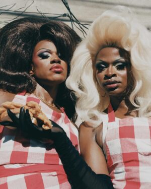 Symone Instagram - FLEX(bitch) __ a photo series imagined & shot by Jeremy Pope.
flex / verb / - to bend

Confronting fears, unexplored thoughts, & unraveling internationalized homophobia. Acknowledging the existence of dual truths, FLEX(bitch) challenges preconceived notions, urging us to bend what we believe about ourselves, our convictions, and how we show up in the world.

@jeremypope thank you so much for giving me the freedom to explore myself in this process. It was truly amazing to work with you on this and I’m so honored! 🙏🏾

We are all such nuanced & layered individuals. We should be allowed to exist in every facet of ourselves.
F what they think. F what you heard 
& capital FLEX…bitch

FLEX(bitch) __ @scopeartshow 
Dec 5th- 10th