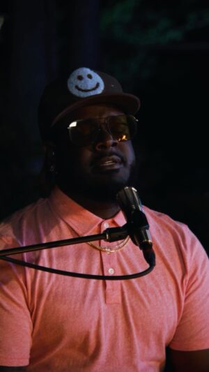 T-Pain Instagram - Hearts get broken worse on Saturdays, and baby it’s Friday night 💔