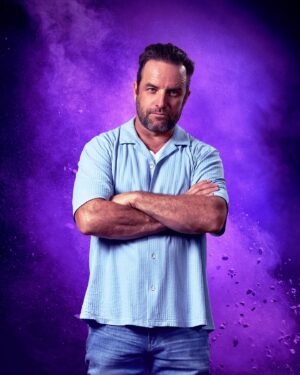 T.J. Lavin Instagram - 😈 HAPPY CHALLENGE MONTH 😈 #TheChallenge40