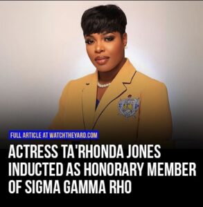 Ta’Rhonda Jones Top 100 Instagram Photos and Posts