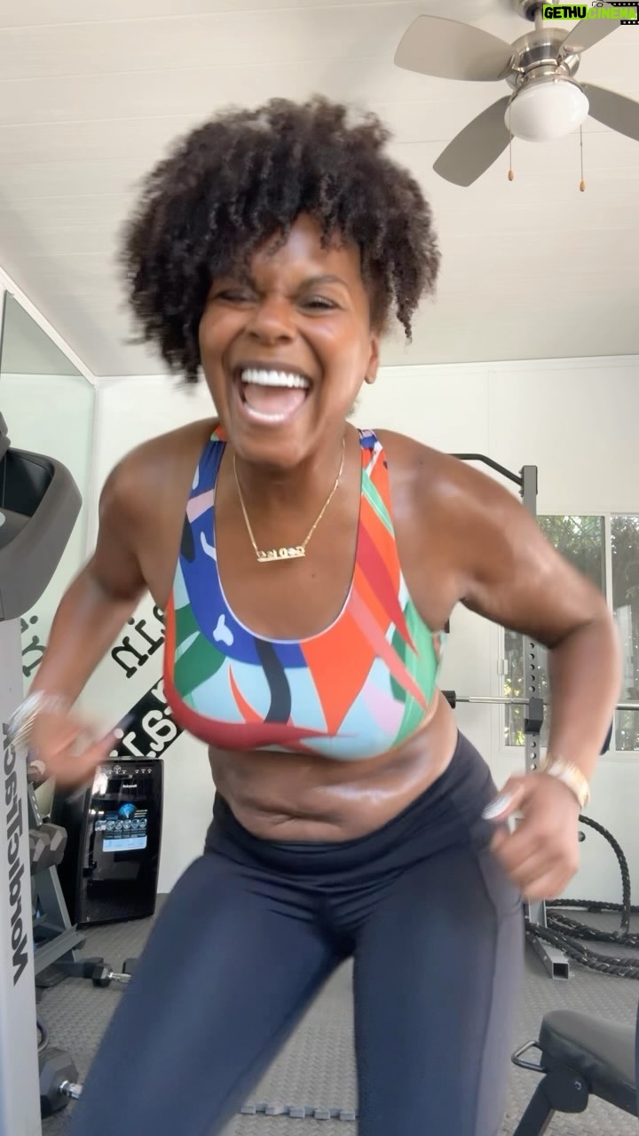 Tabitha Brown - 80.3K Likes - Sending HAPPY SUNDAY VIBES to EVERYONE and reminding you that YOU ARE ENOUGH!!! Iโค๏ธYOU!!! Move your body today!! #happySunday #movement #dance #selflove