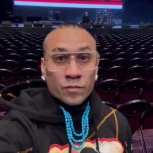 Taboo Instagram - Thank you @taboo @blackeyedpeas for your ongoing support for our home team and all of Breakers that are competing in the Paris Olympics 2024 - Breaking's debut on Aug 9th and Aug 10th. Let's Go!! HIP HOP! WE DON'T STOP!!

🥇@breakingforgoldusa
The OFFICIAL Breaking Division of @usadanceinc
"Breaking Boundaries. Building Champions."
#BreakingForGoldUSA #ThisIsTheWay #silverbackbboyevents @silverbackbboyevents @teamusa @paris2024 @olympics