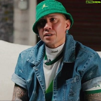 Taboo - 1.8K Likes - OG B-boy & @blackeyedpeas member @taboo shares expert breaking insight before ESPN8: The Ocho’s presentation of the 2024 Silverback Invitational (Friday, 10p ET, ESPN2)
Taboo also shares how the late Stuart Scott inspired him during his own cancer journey
Link in bio for more