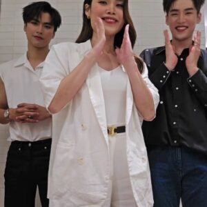 Tachakorn Boonlupyanun Instagram - โอมเล้ง @ohmpawat @lengso