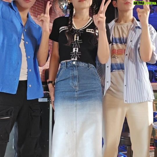 Tachakorn Boonlupyanun - 121.4K Likes - คู่ที่เธอบอกว่าดุ๊กดิ๊ก ป้าพามาเต้นติ๊กติ๊กให้แล้วนะ 🤣 @gemini_nt @fourth.ig