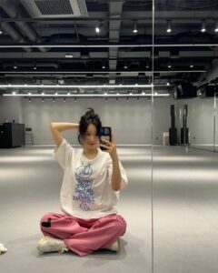 Actress Taeyeon HD Instagram Photos and Wallpapers June 2024