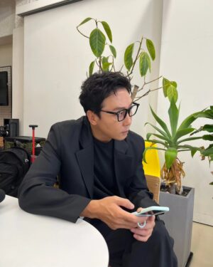 Tak Jae-hoon Instagram - 