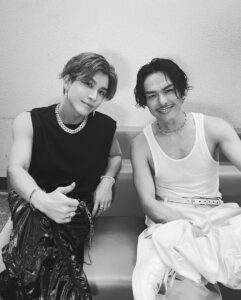 Actor Takanori Iwata HD Instagram Photos and Wallpapers July 2024
