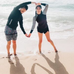 Takato Nagata Instagram - 改めまして。
ABEMA TV「#私たち結婚しました 5」
全10話ご覧くださった皆様ありがとうございました🙇‍♀️
皆さんからの、たくさんの暖かい反応に、改めて、感謝です。本当に毎週ありがとうございました😭

楽しかったー‼︎ずっと笑ってた😊
これも全部みぃちゃんのおかげです。
写真見返しても、ずっと笑ってて

ハワイの海で出会って
最初は自信も無くて、緊張もしてて
でも、すぐに笑ってくれて安心しました✌️

ドライブ、クルージング、ジップライン、サーフィン、カラオケ、スノボ、サウナ、ツーリング、焼き鳥

思い返すとキリが無いですが。
全部素敵な思い出です🙇‍♀️

改めて、楽しんでくれた皆様
ありがとうございました。
これからも、どうか、応援のほど
よろしくお願いします！！

そして、みぃちゃん。
どうか元気で居てください！
これからもずっと笑っててね。
心から応援してます😁

またどこかで！
A HUI HOU 🤙
