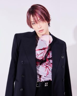 Takeru Instagram - STREET GOTHIC vol.1
camera : @sigma8ryuki 
make : @712_coconut 
produce : @akubiinc_tokyo 
Item : @johnlawrencesullivan_official 
@jamhomemade_official 
@viron_world 

#streetgothic
#武瑠
#fashion #tokyo