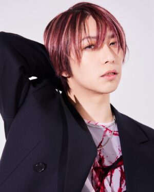 Takeru Instagram - STREET GOTHIC vol.1
camera : @sigma8ryuki 
make : @712_coconut 
produce : @akubiinc_tokyo 
Item : @johnlawrencesullivan_official 
@jamhomemade_official 
@viron_world 

#streetgothic
#武瑠
#fashion #tokyo