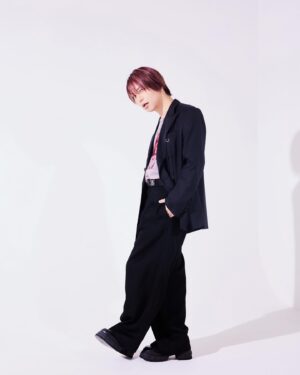 Takeru Instagram - STREET GOTHIC vol.1
camera : @sigma8ryuki 
make : @712_coconut 
produce : @akubiinc_tokyo 
Item : @johnlawrencesullivan_official 
@jamhomemade_official 
@viron_world 

#streetgothic
#武瑠
#fashion #tokyo