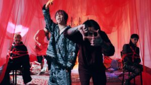 Takeru Instagram - 悪党 feat.ADE SARIVAN
Music : 武瑠 @ta_streetgothic 
Lyrics : 武瑠 , ADE SARIVAN @bonten1122 
Arrangement : @iamtoki_ig  @tatsu1119x 
Recorded & Mixed by 采原史明 at studiomatryoshka 
Label : akubi Inc.

［Music Video Staff］ 
DOP : @sigma8ryuki 

Cast : @honi_0c0_kkii , @cohzy4949 , @harris_ipride , @ohsxxyhi 

Lighting Director : @hirune__0414 

Prop Stylist : @301yui 
Hairmake : @712_coconut 
CG Art : @kakiaraara 
Logo Design : @neel_jp 

Producer : @ta_streetgothic 
Production： @akubiinc_tokyo