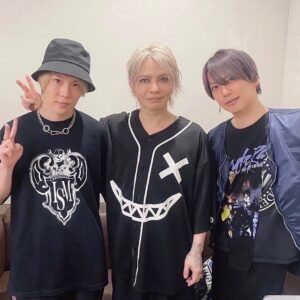 Takeru Instagram - 非日常

#Hyde
#武瑠
#tatsu
