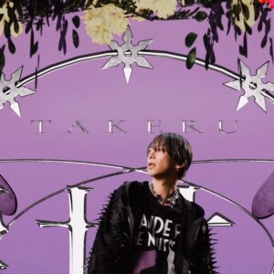 Takeru Instagram - 2023.10.31 Digital Release

武瑠 1st single
「不道徳 prod.Ocean」

▼配信リンク
https://linkco.re/gbU2R733

Music & Lyric : 武瑠
Producer : Ocean
Recorded & Mixed by 采原史明 at studiomatryoshka

［Music Video Staff］

Direction, Produce & VFX : BUDDHA INC. 
(http://buddha-108.com)

Cast : イシア, SKY SKY

Stylist : SHOGO YANAGI
Styling Assistant : UCHIZONO HARUKA
Hairmake : 小夏
Hairmake Assistant : YUKINO BABA
Headpiece : HIROYUKI HAYASHI
Pixel Art : Fuzuki Ishida
Logo Design : NEEL

Creative Director : 武瑠(akubi Inc.)

Label : akubi Inc.
(https://akubiinc.tokyo)