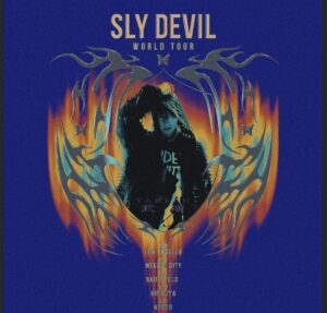 Takeru Instagram - SLY DEVIL WORLD TOUR 

7/8 LOS ANGELES
7/14 MEXICO CITY
7/19 SAO PAULO
8/2 SHIBUYA　
8/10 KYOTO