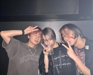 Takeru Instagram - 日常

#GOMESS
#yackle 
#million_dollar_orchestra
