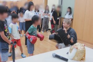 Takeru Segawa Instagram - 先日は児童養護施設「砂町友愛園」へ！
元気な子供達に沢山パワー貰いました🤝❤️‍🔥
また会いに行くね🐯
@7th_tigermask 
#砂町友愛園 #7代目タイガーマスクプロジェクト