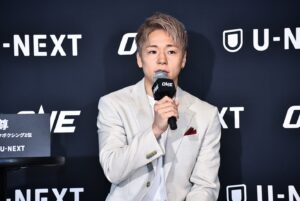 Takeru Segawa Instagram - 9月27日タイのルンピニースタジアムで試合が決定しました🇹🇭
ONE Championship 2戦目
必ず勝つので応援よろしくお願いします！

試合はU-NEXTで生中継📺