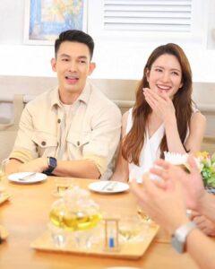 Actress Taksaorn Paksukcharern HD Instagram Photos and Wallpapers July 2024
