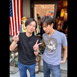 Takuya Kimura Instagram - ⁡
⁡
⁡
「こんな時間を過ごしてました！
郁人、スタッフのみんなありがと！」
⁡
拓哉
#木村拓哉#TakuyaKimura