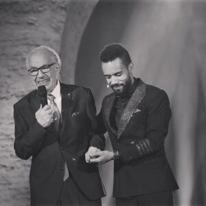 Taliss Instagram - البقاء لله وحده، وإنا لله وإنا إليه راجعون 
وداعا أيها الرجل الطيب. 
رحمك الله أستاذنا وفنانا المحبوب، أيقونة الكوميديا المغربية السي مصطفى الداسوكين ستبقى وستظل حيا في قلوبنا بفنك وطيبتك🖤 
اللهم ارحمه واغفر له وأدخله فسيح جناتك يارب العالمين.