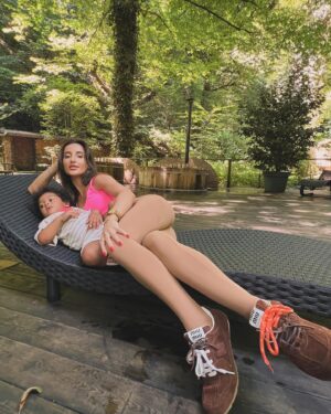 Tamara Turava Instagram - @les_glamping 🌳 🐇  милое местечко  для восстановления души и тела 🥰🪽