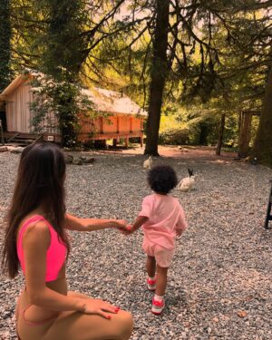 Tamara Turava Instagram - @les_glamping 🌳 🐇  милое местечко  для восстановления души и тела 🥰🪽